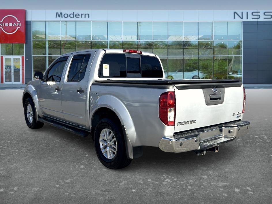 Used 2019 Nissan Frontier SV w/ Value Truck Package image 7