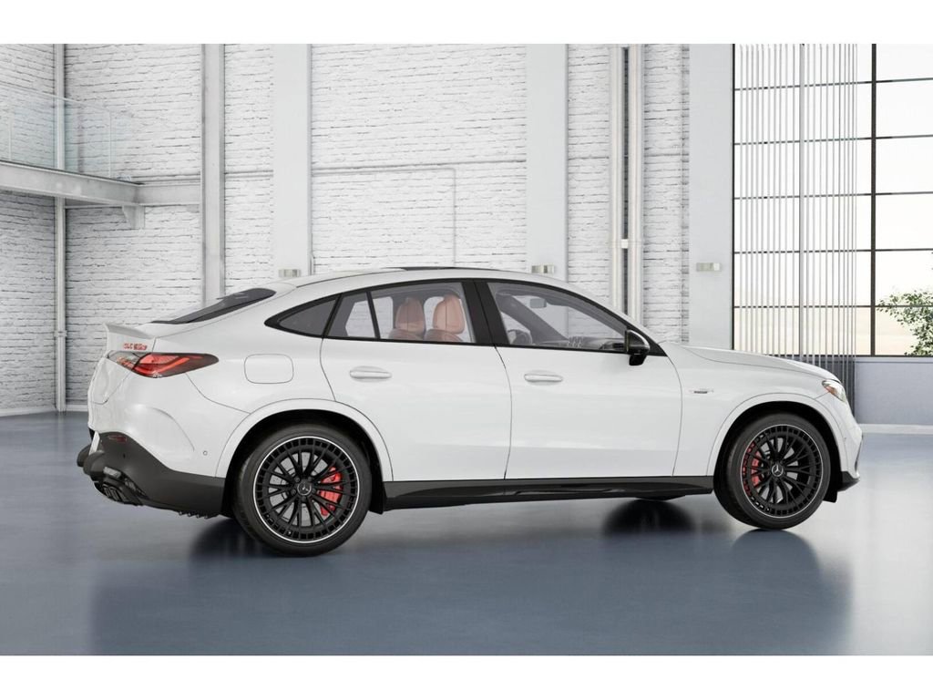 New 2025 Mercedes-Benz GLC 63 AMG S image 18