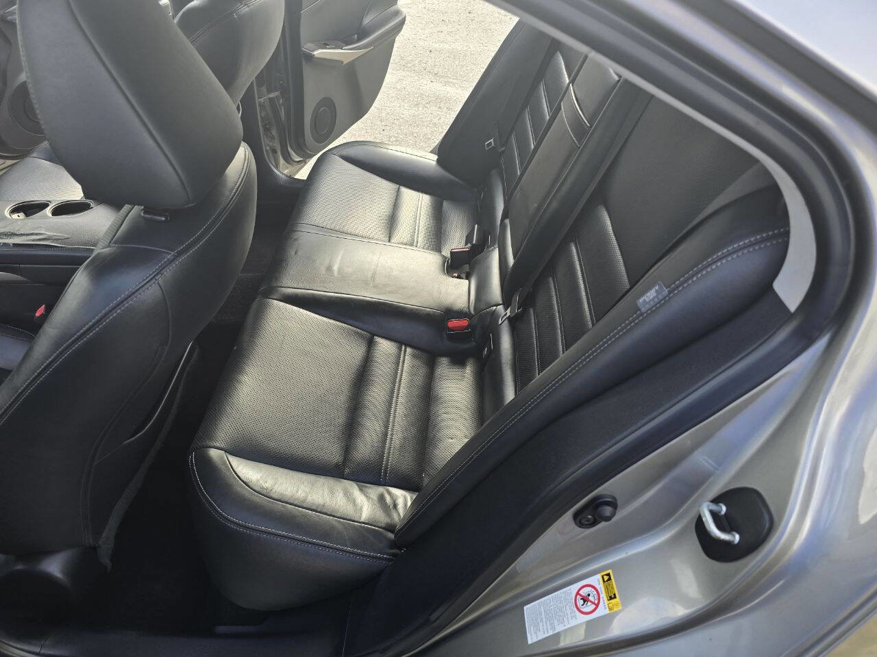 Used 2014 Lexus IS 350 AWD image 16