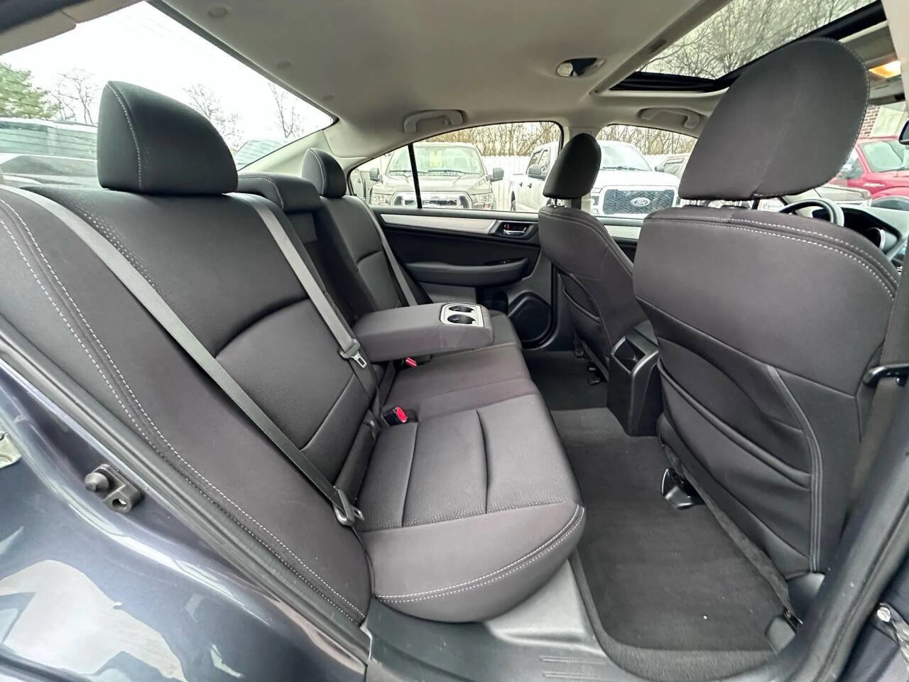 Used 2016 Subaru Legacy 2.5i Premium w/ Moonroof Package image 13