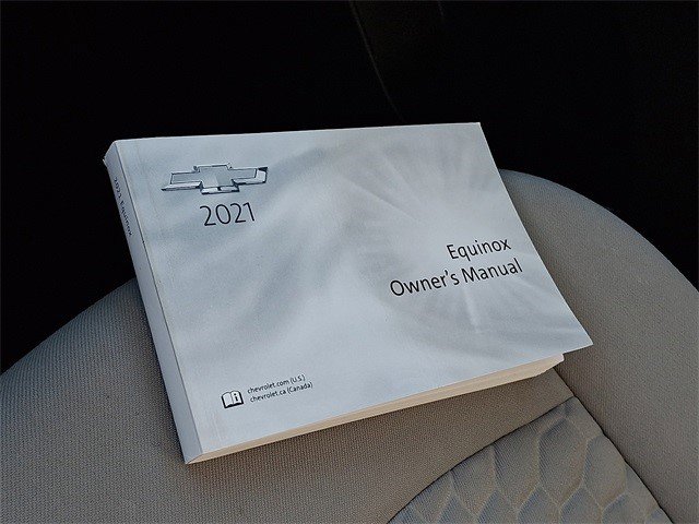 Certified 2021 Chevrolet Equinox LS image 3