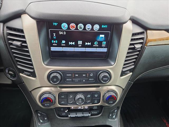 Used 2017 GMC Yukon Denali w/ Open Road Package image 13