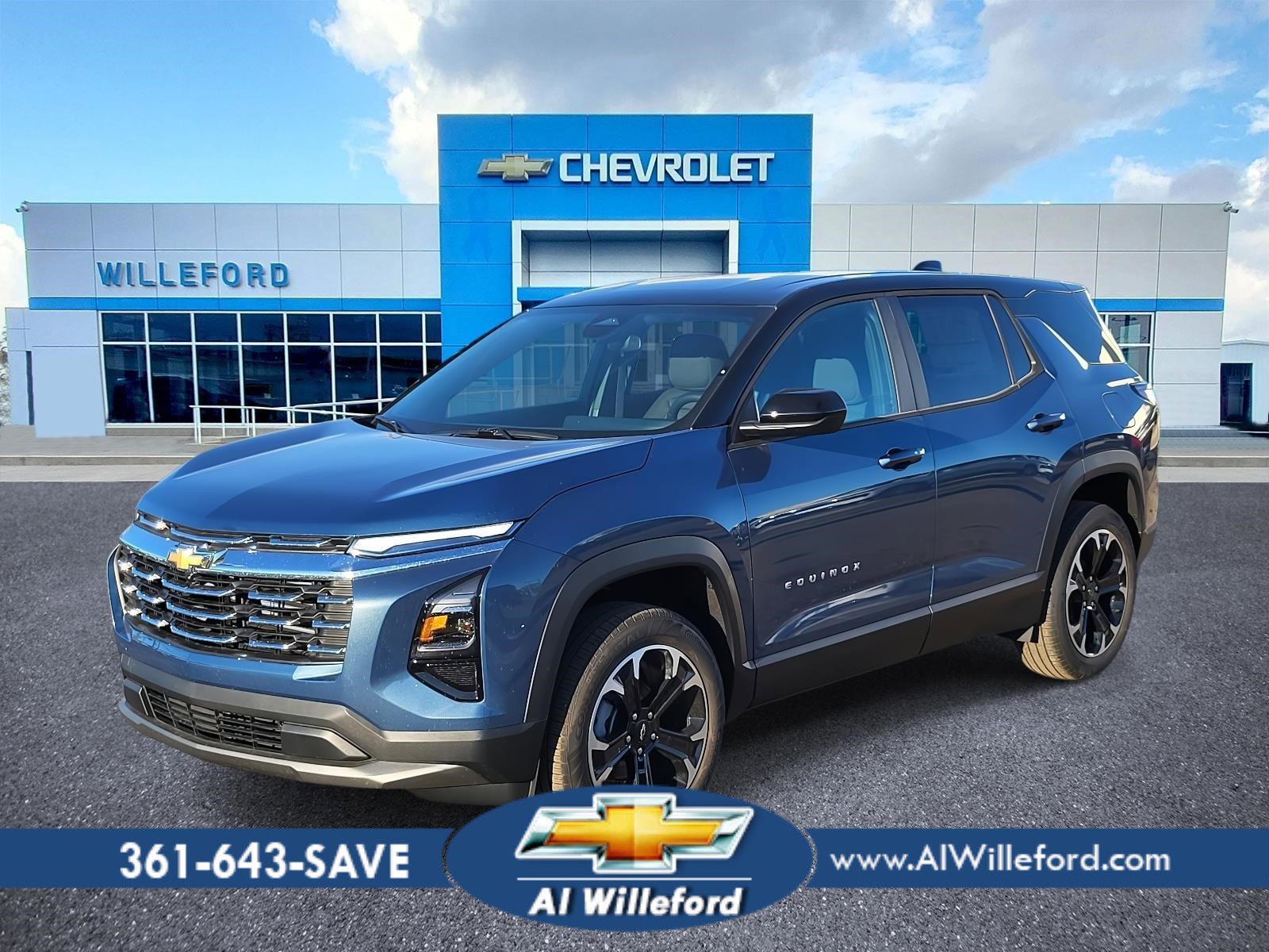 New 2026 Chevrolet Equinox LT