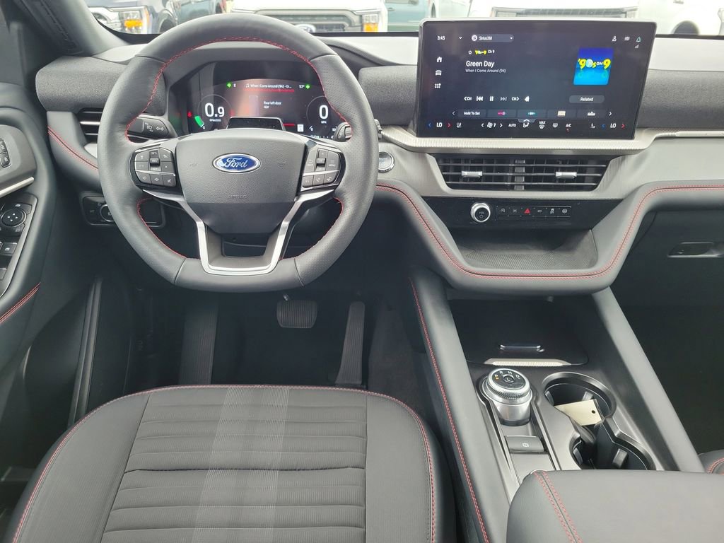 Certified 2025 Ford Explorer ST-Line w/ ST-Line Street Pack AWD/4WD image 12