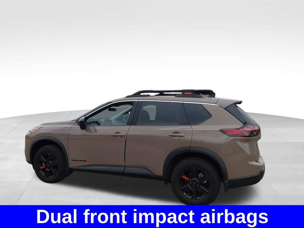Used 2026 Nissan Rogue SV AWD/4WD image 22