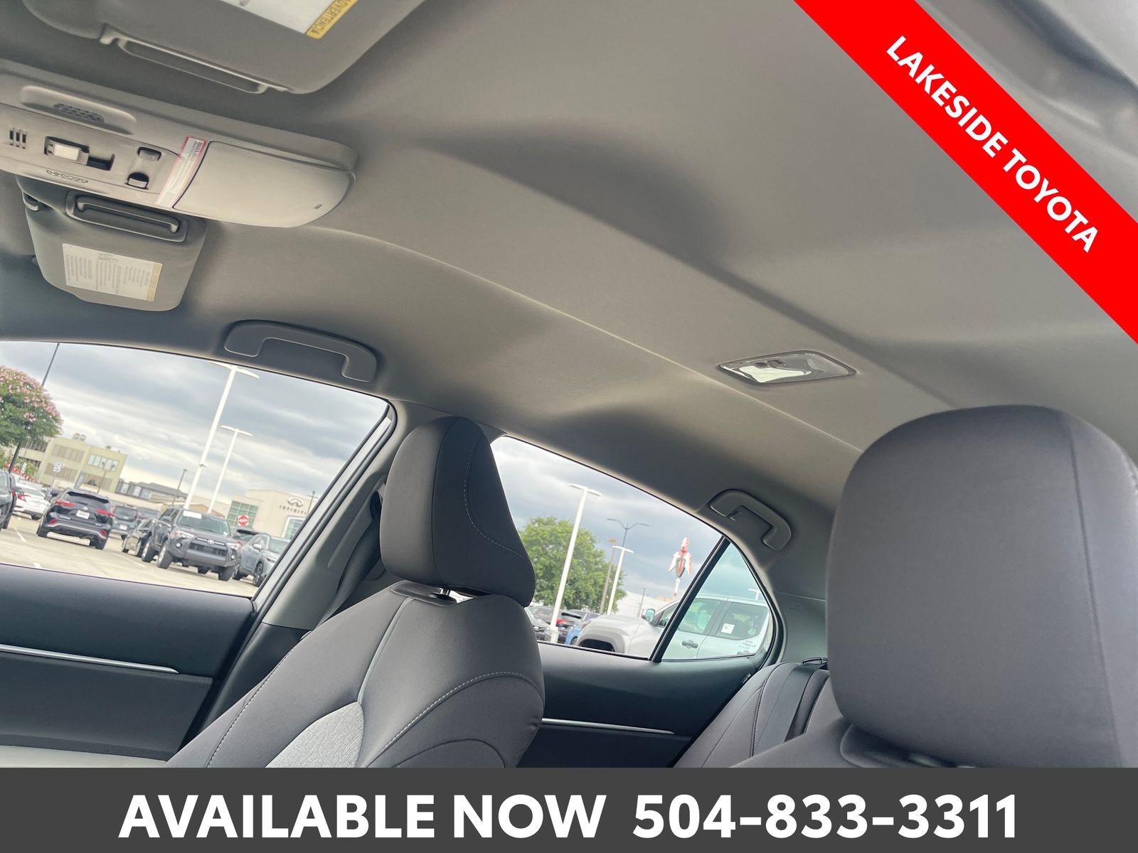 Certified 2023 Toyota Camry LE FWD image 30