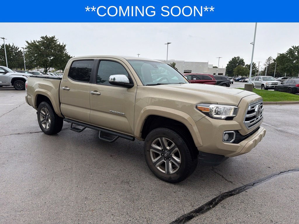 Used 2019 Toyota Tacoma Limited AWD/4WD image 4