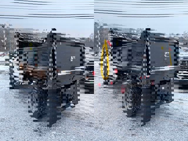 New 2026 Ford F600 4x4 Regular Cab Super Duty w/ XL Chrome Package image 5