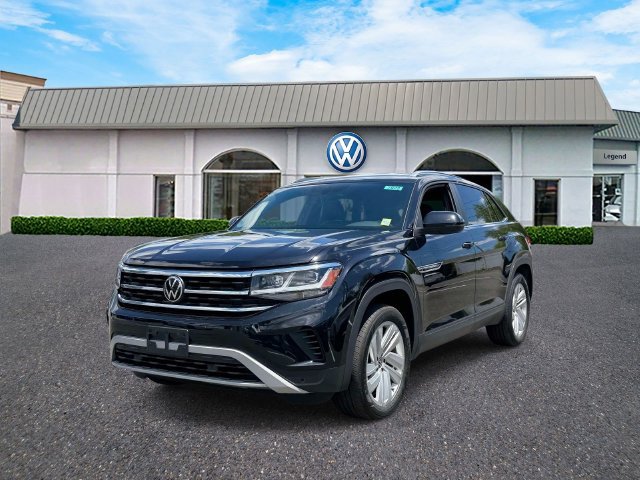 Used 2023 Volkswagen Atlas Cross Sport SE
