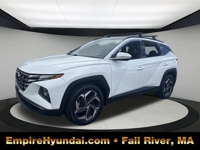 Used 2023 Hyundai Tucson Limited