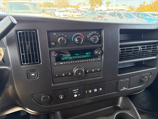 New 2026 Chevrolet Express 3500 Extended w/ Driver Convenience Package RWD image 28