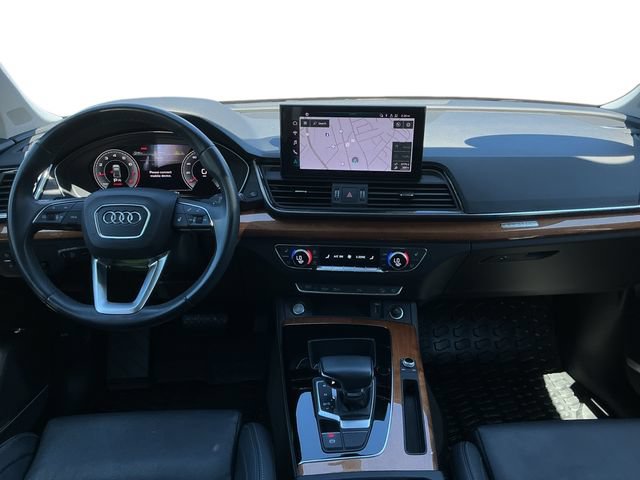 Used 2022 Audi Q5 2.0T Premium Plus AWD/4WD image 17