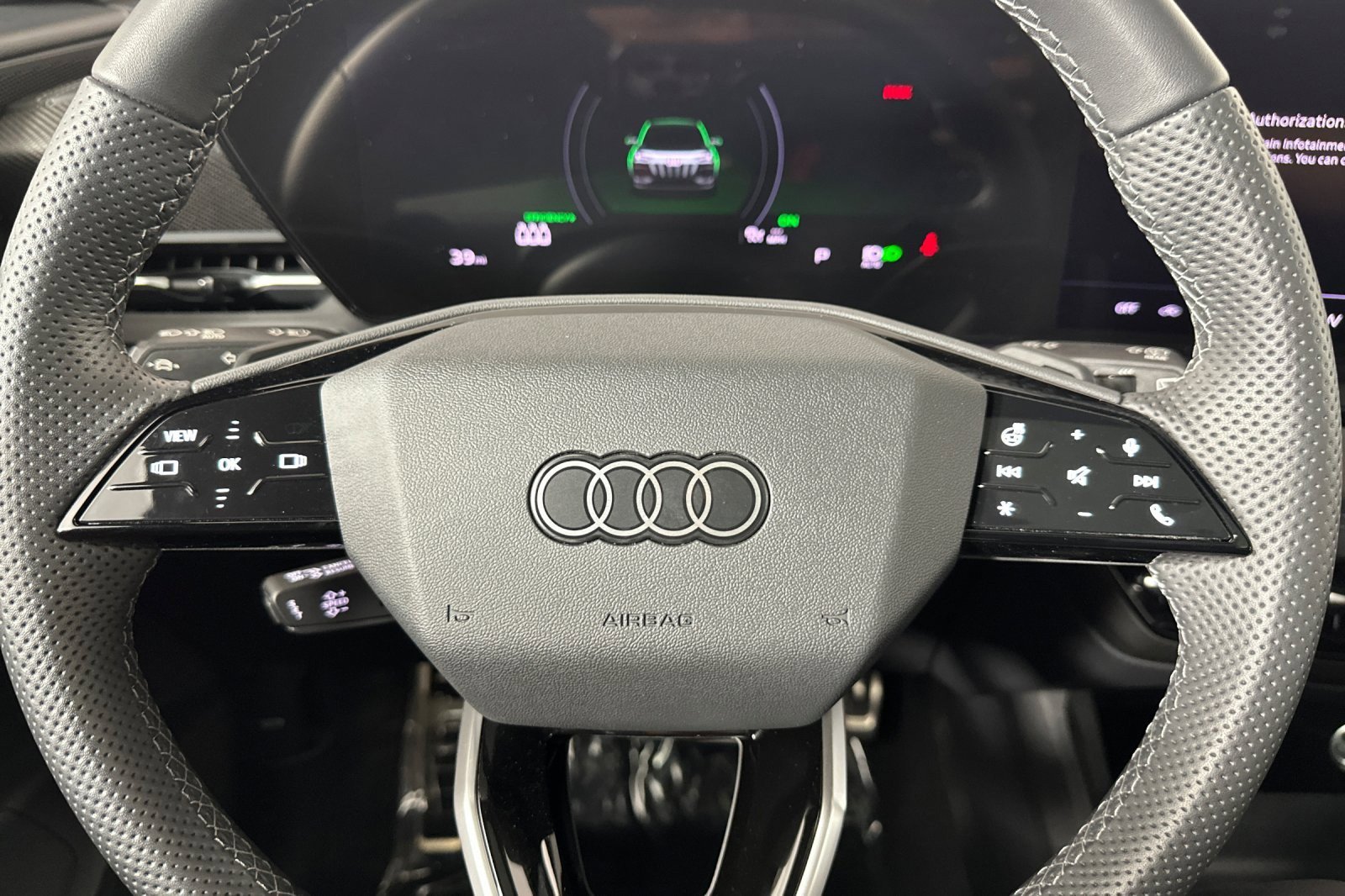 Used 2025 Audi SQ6 e-tron Premium w/ Convenience Package AWD/4WD image 22