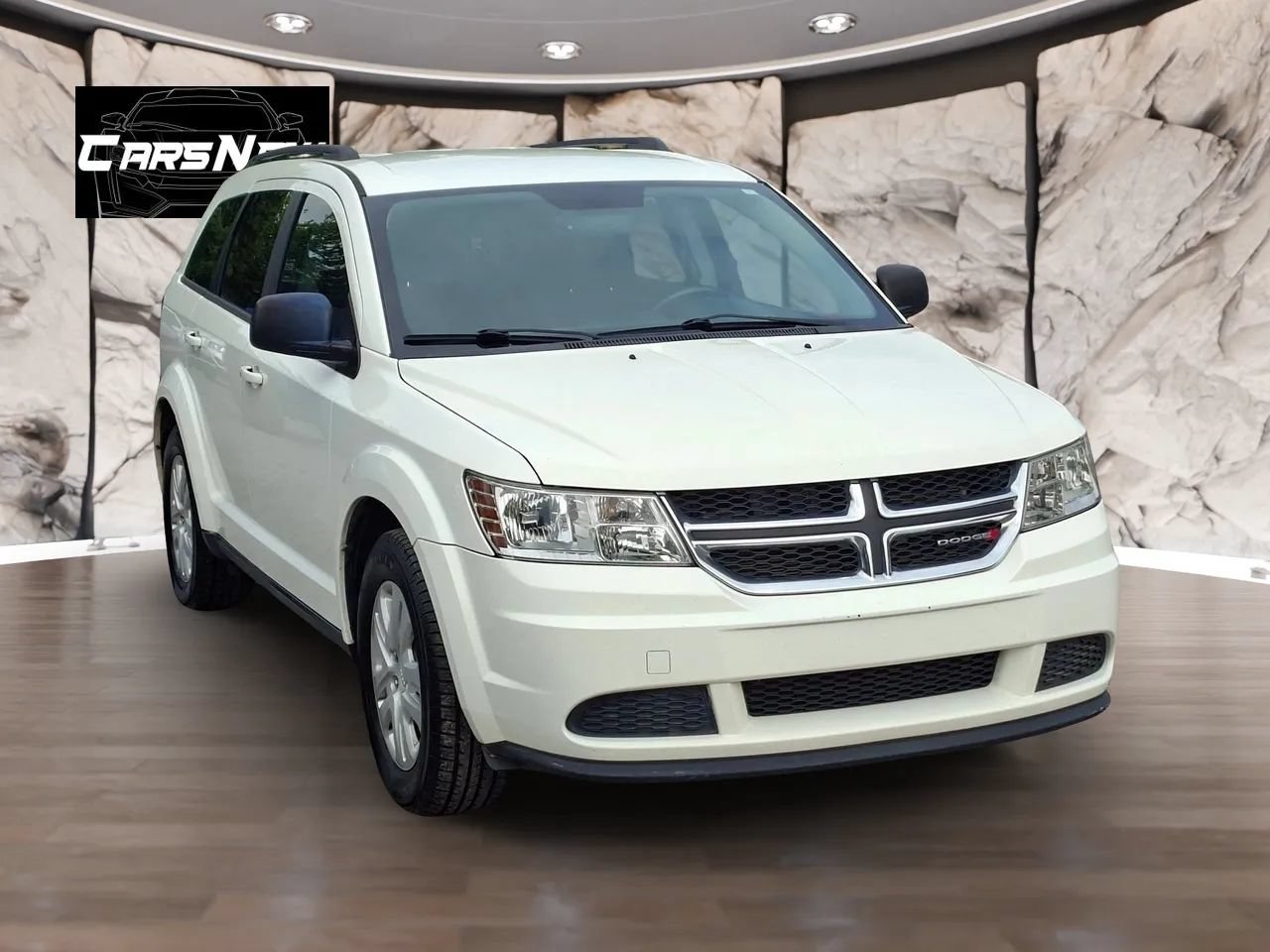 Used 2016 Dodge Journey SE w/ Flexible Seating Group FWD image 1