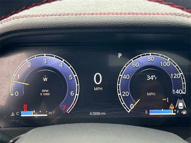 Used 2022 Jeep Grand Cherokee Trailhawk image 11