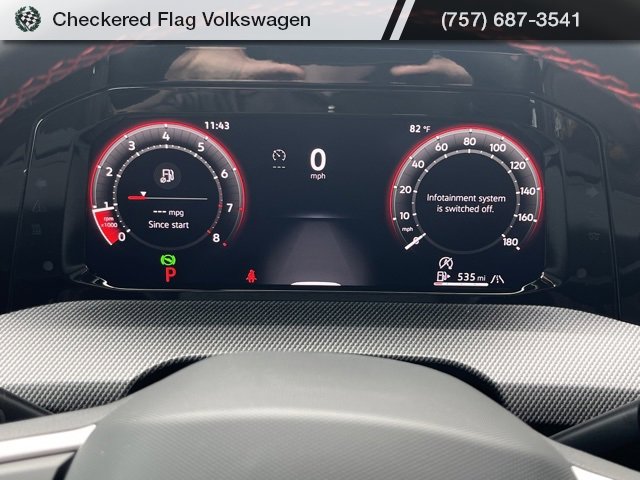 New 2025 Volkswagen GTI SE image 33