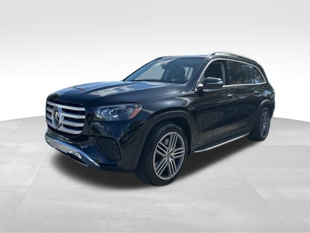 Certified 2026 Mercedes-Benz GLS 450 4MATIC image 1