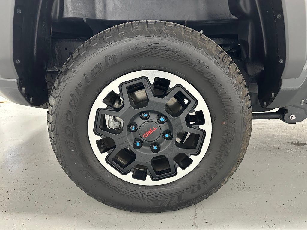 Used 2026 Toyota Tacoma TRD Off-Road AWD/4WD image 65