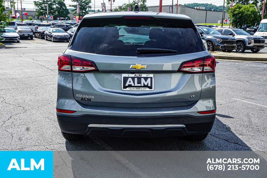 Used 2024 Chevrolet Equinox LT FWD image 10