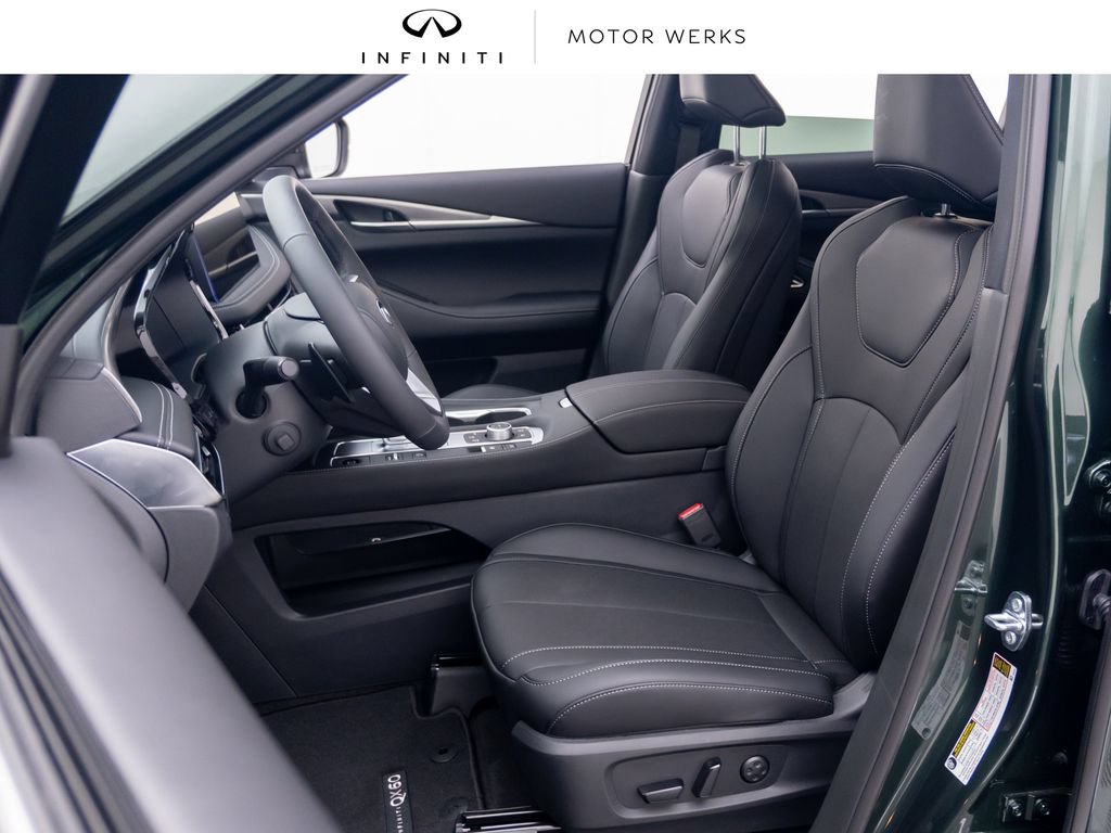 New 2027 INFINITI QX60 Luxe w/ Cargo Package AWD/4WD image 15