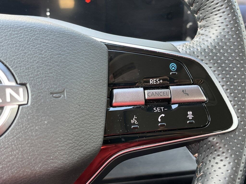 Certified 2024 Nissan Ariya AWD image 10