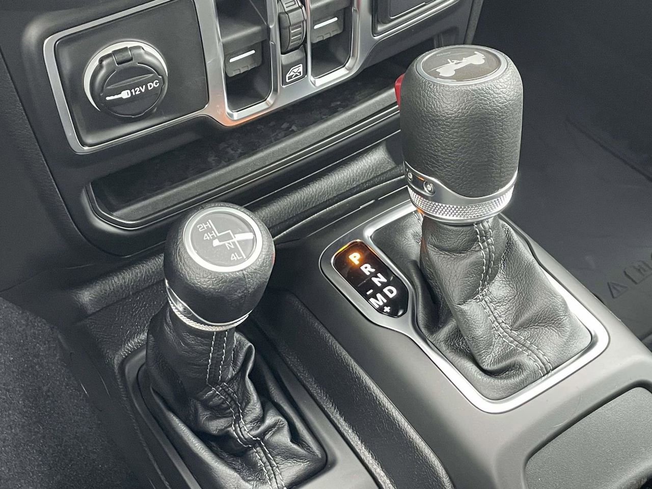 New 2026 Jeep Wrangler Sport S AWD/4WD image 29