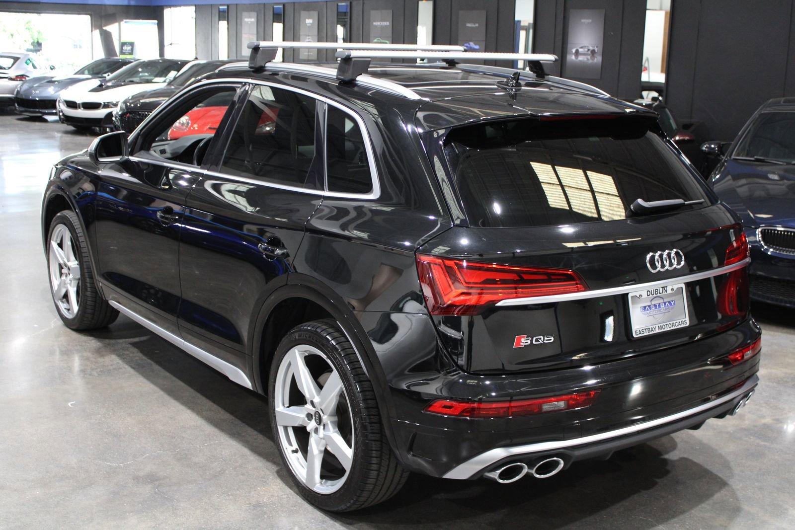 Used 2022 Audi SQ5 Premium w/ Convenience Package image 13
