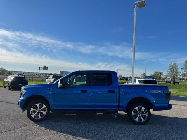 Used 2019 Ford F150 XL w/ Equipment Group 101A Mid AWD/4WD image 5