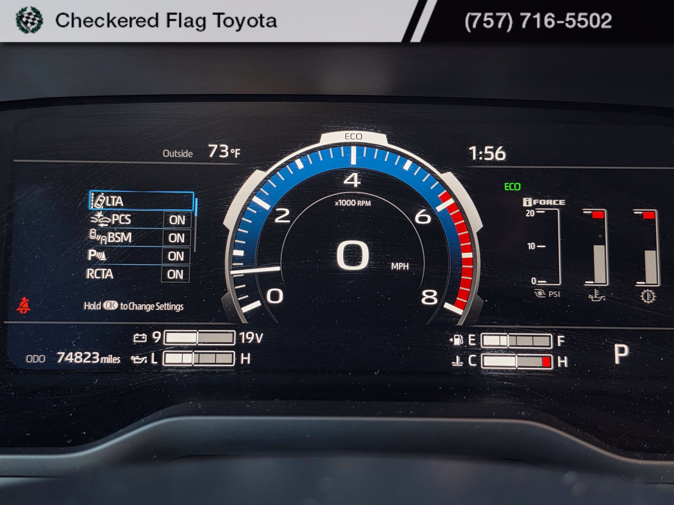 Used 2024 Toyota Tundra Limited AWD/4WD image 15