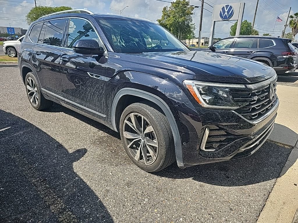 Used 2024 Volkswagen Atlas SEL Premium R-Line