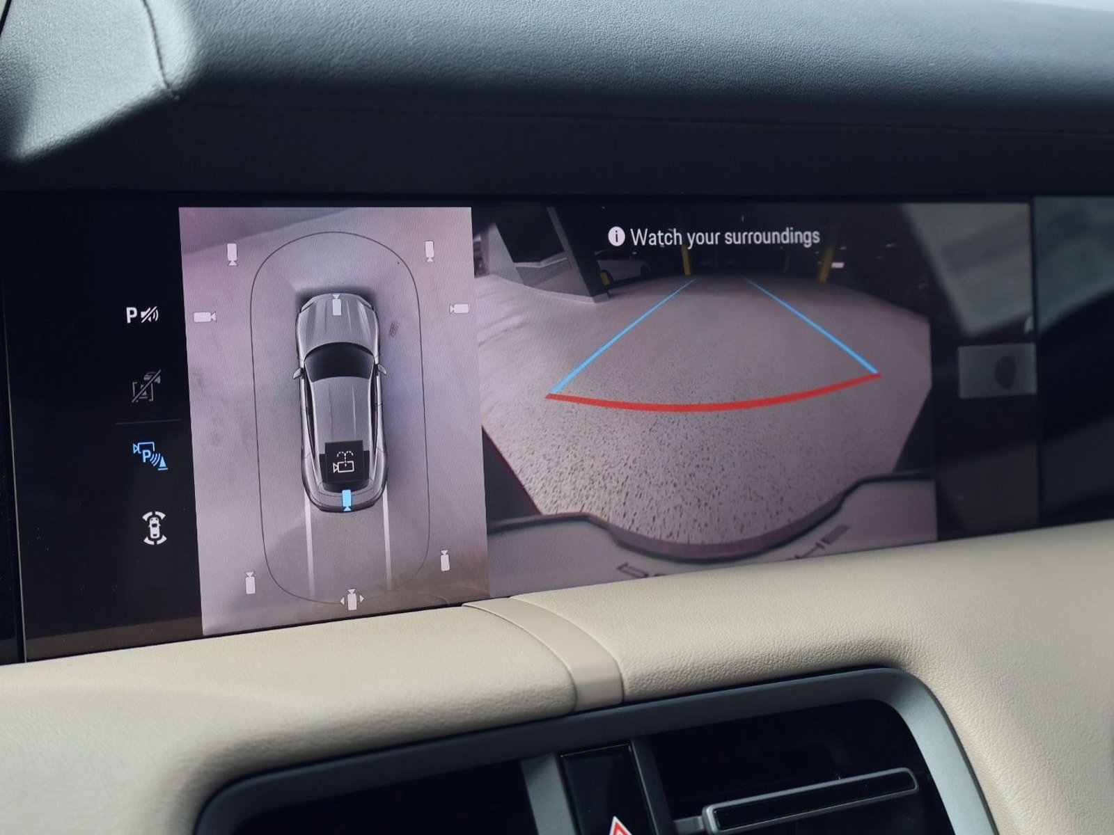 New 2026 Porsche Taycan image 19