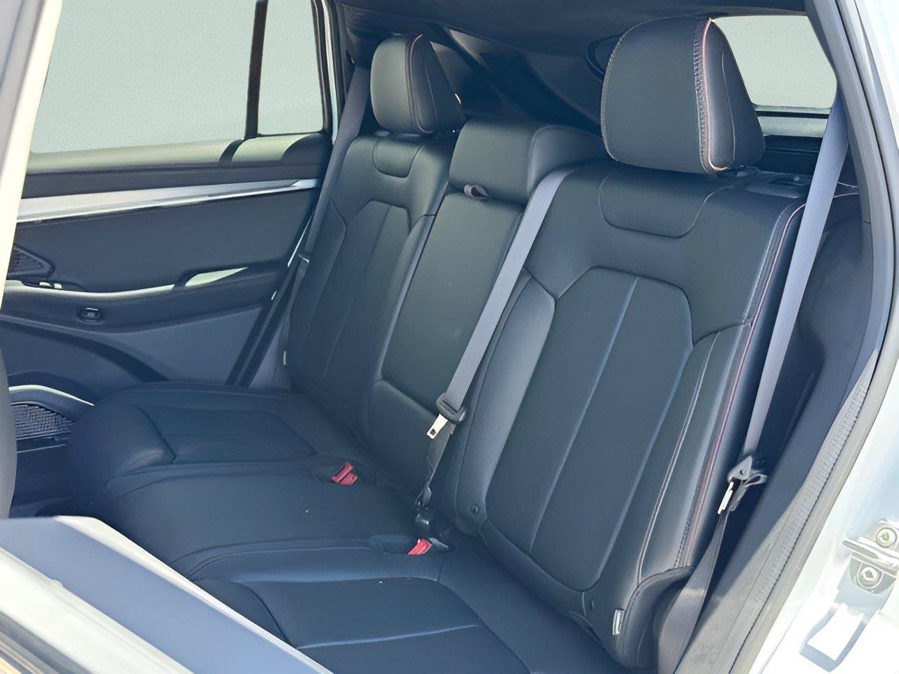 New 2025 Jeep Wagoneer S Launch Edition AWD/4WD image 30
