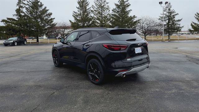 Certified 2024 Chevrolet Blazer LT w/ Redline Edition image 6
