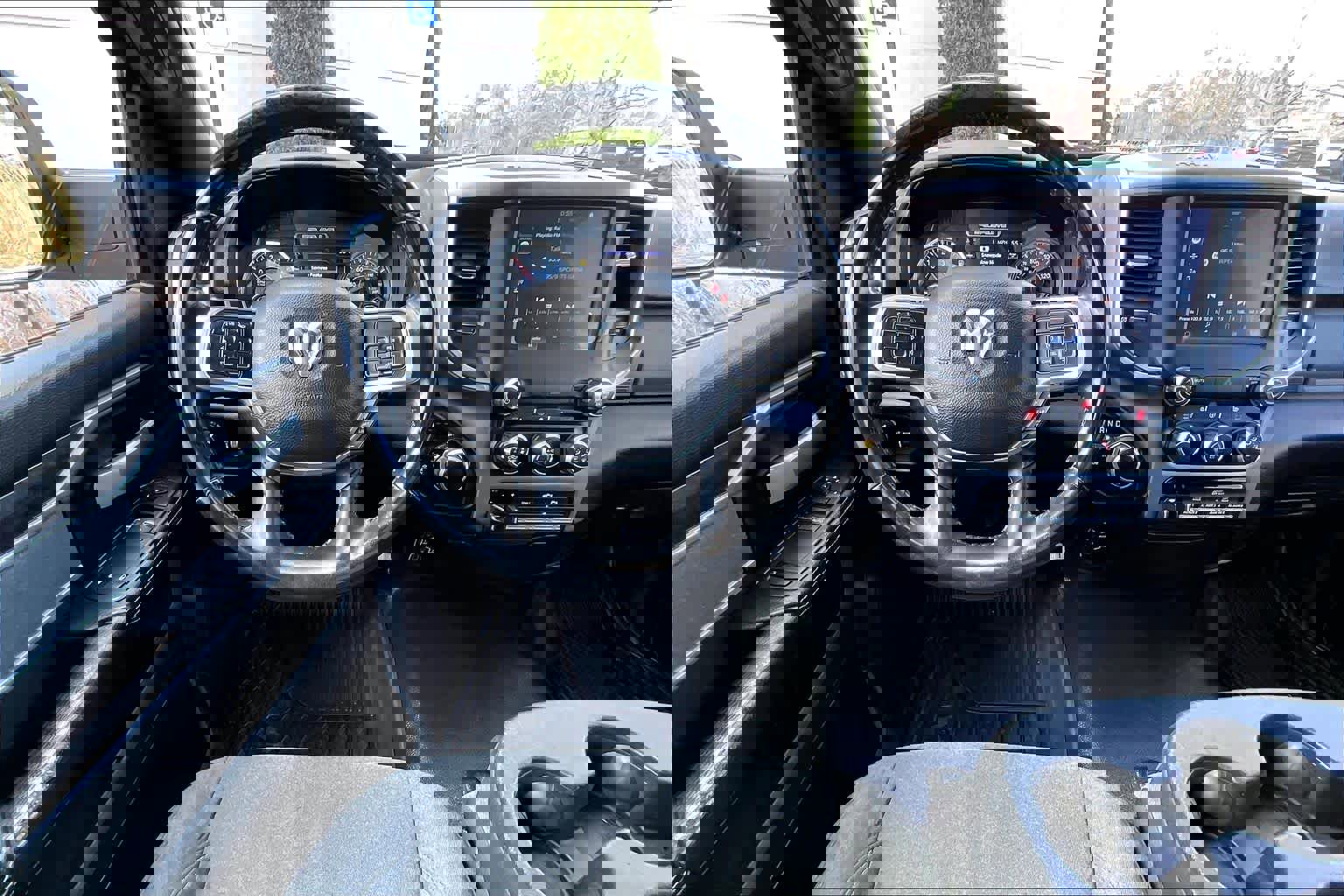 Used 2022 RAM 2500 Big Horn w/ Level A Equipment Group AWD/4WD image 6