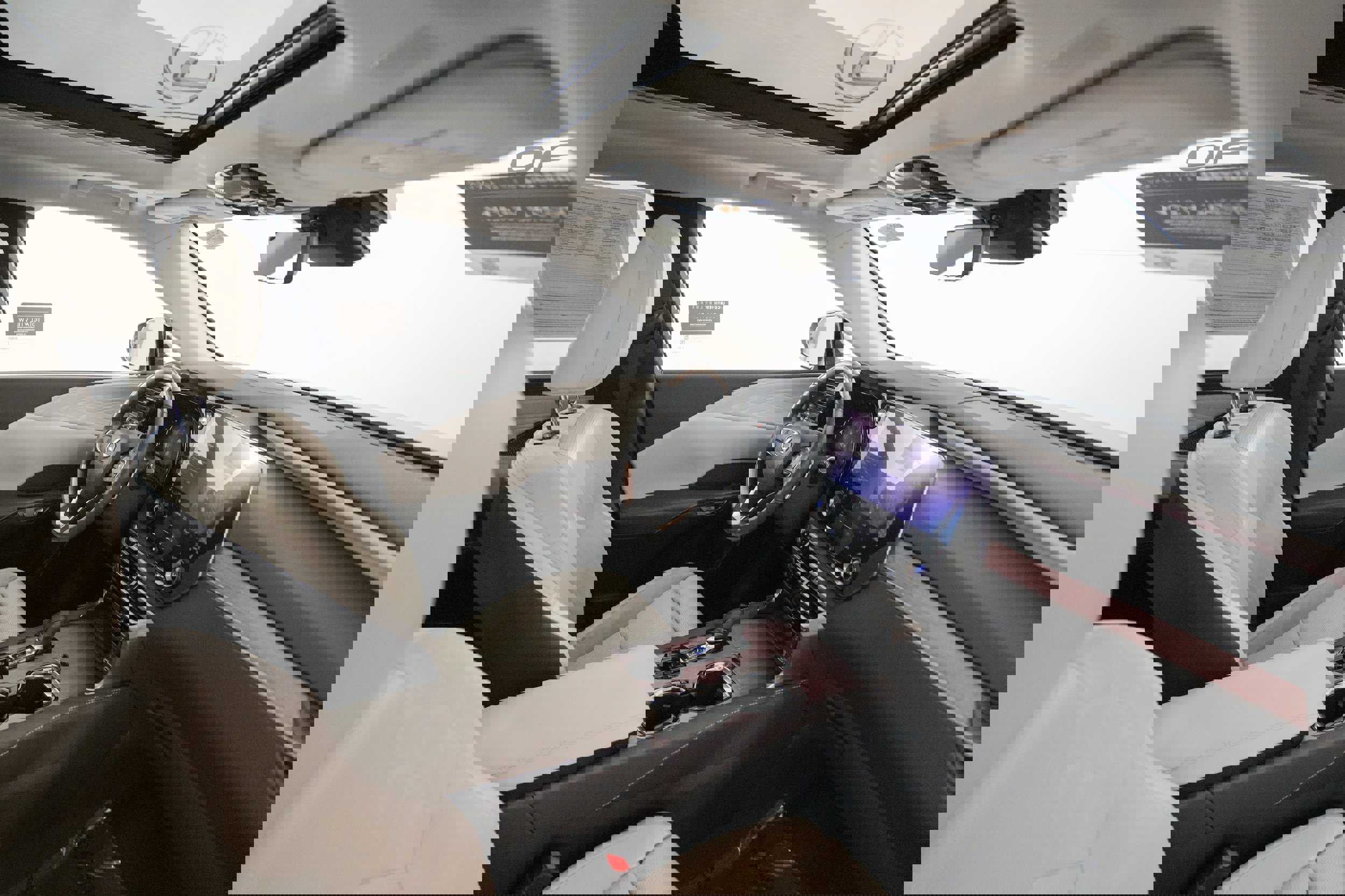 Certified 2023 Lexus RX 350 w/ Luxury Package image 20