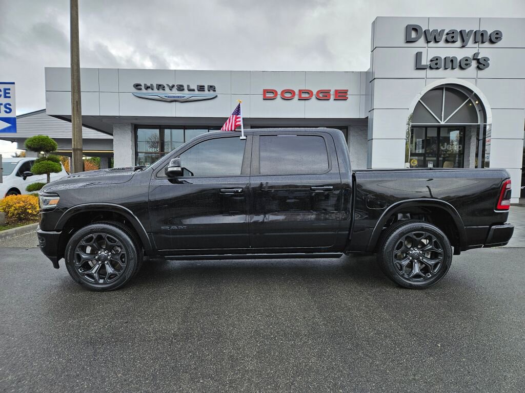Used 2022 RAM 1500 Limited image 2