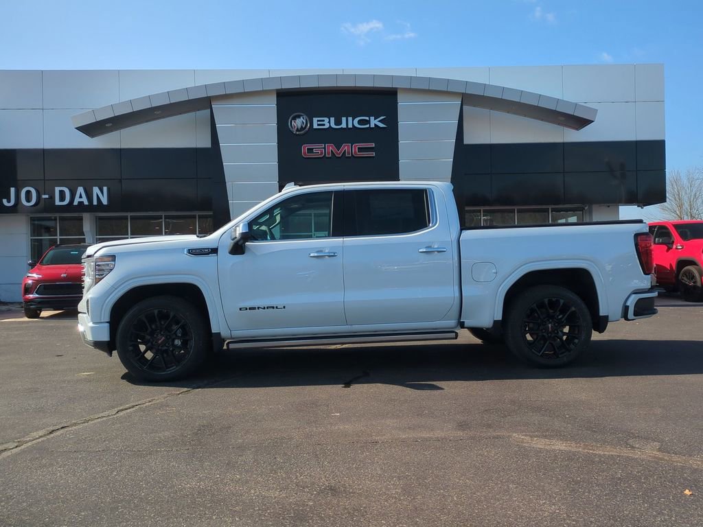 New 2026 GMC Sierra 1500 Denali w/ Denali Reserve Package image 8