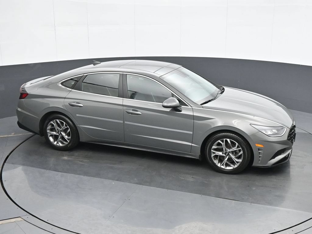 Used 2022 Hyundai Sonata SEL w/ Convenience Package FWD image 22