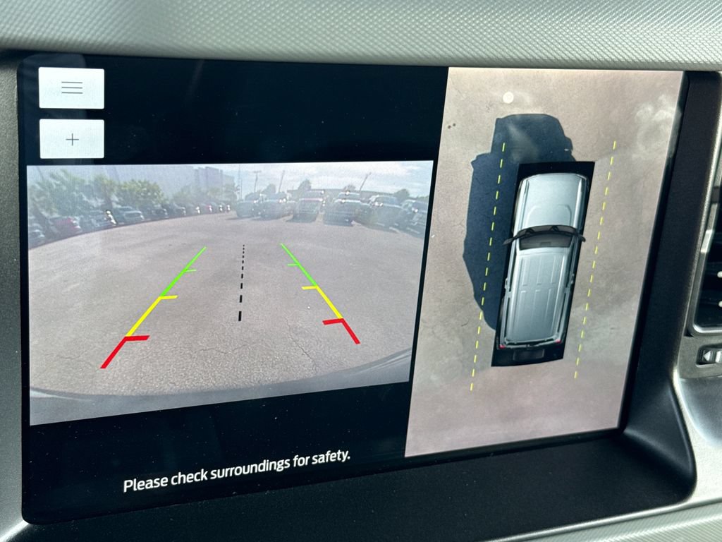 Used 2021 Ford Bronco Badlands AWD/4WD image 22