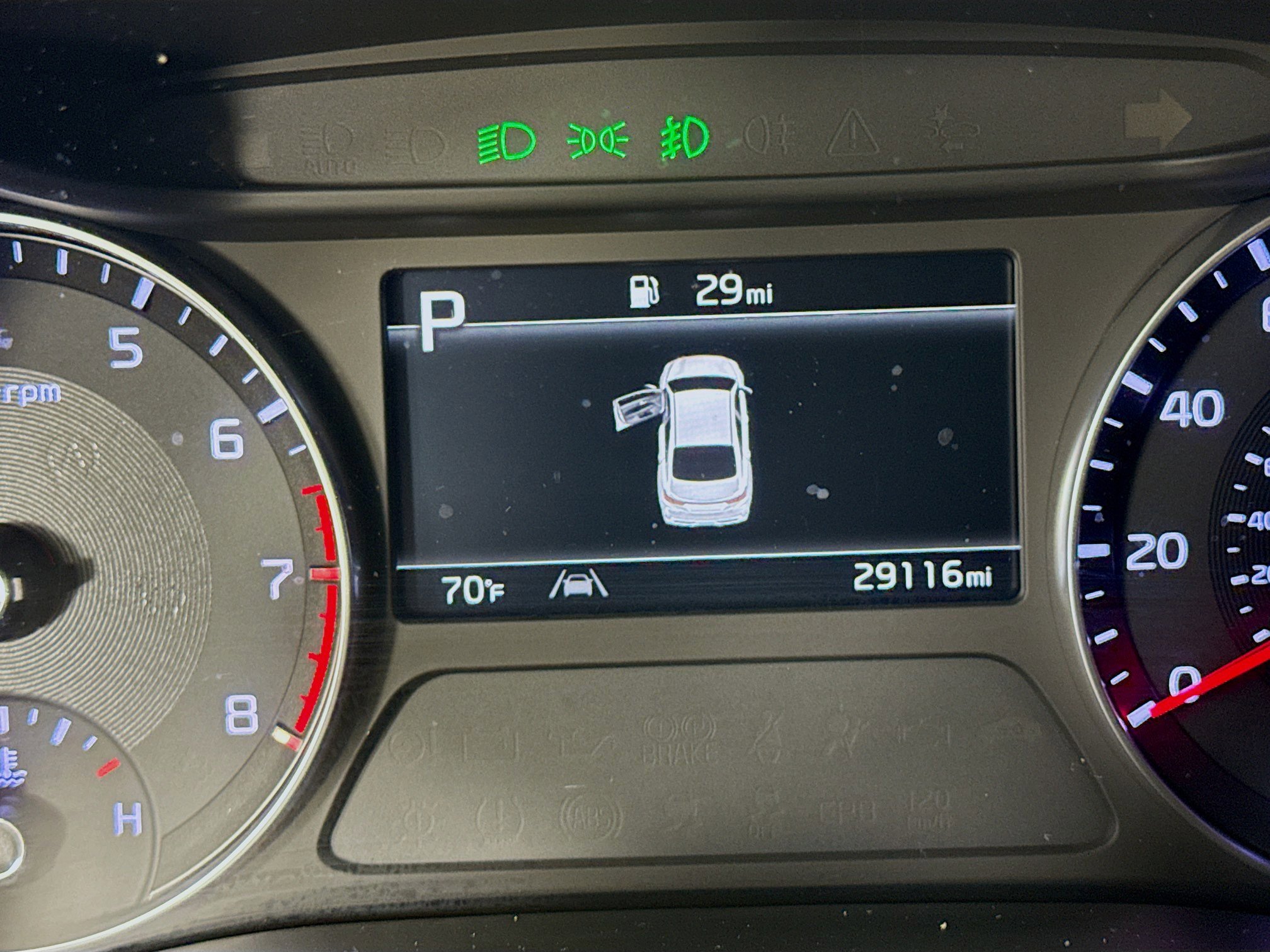 Used 2024 Kia Forte GT-Line image 12