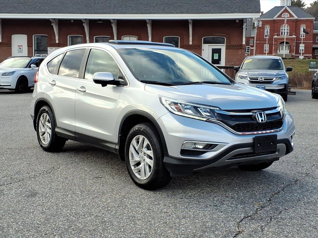 Used 2015 Honda CR-V EX image 3