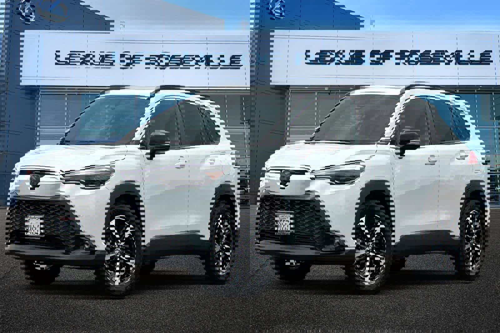 Used 2025 Toyota Corolla Cross AWD Hybrid