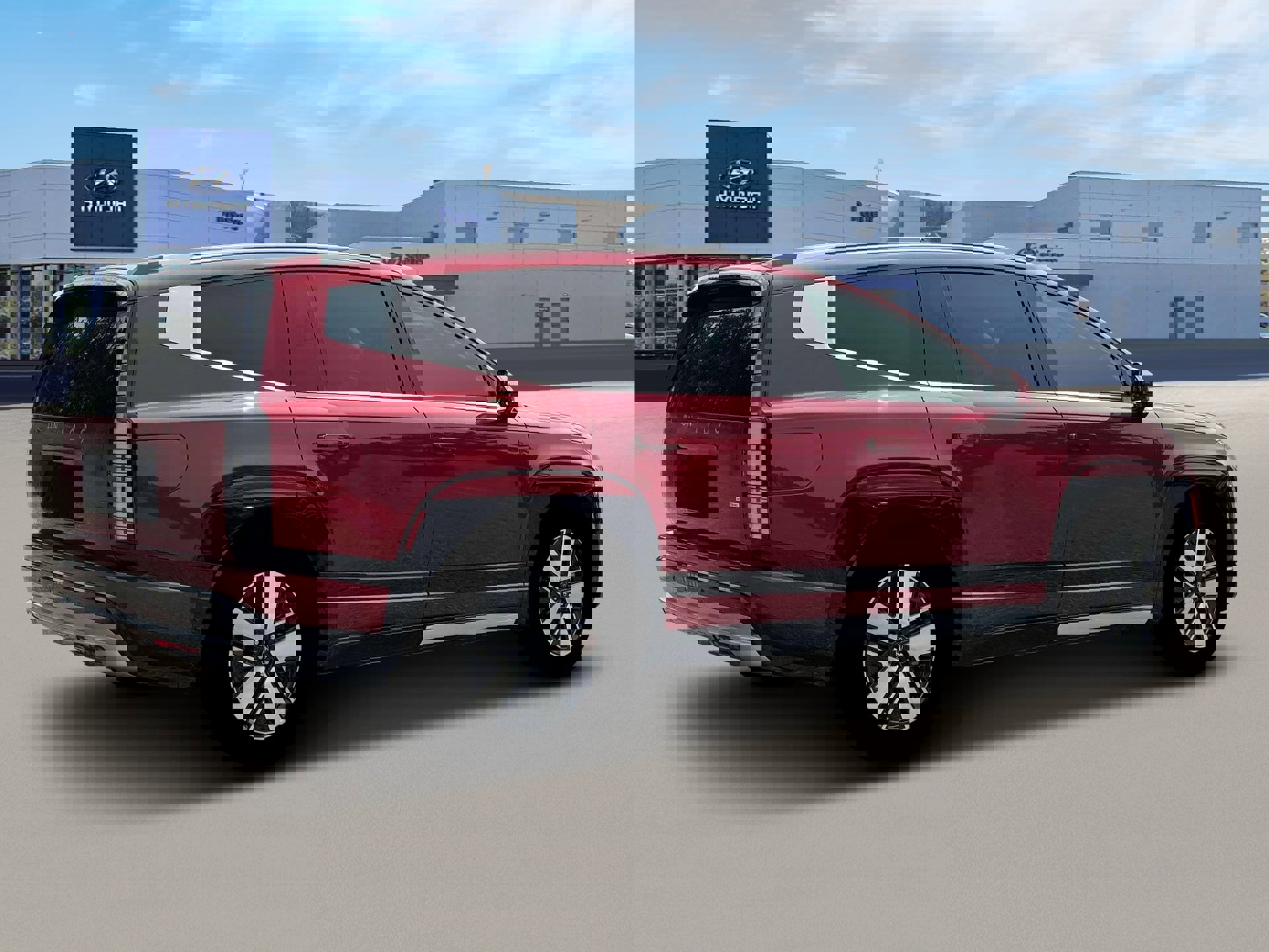 New 2026 Hyundai Ioniq 9 SEL image 8