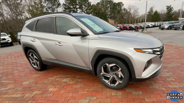 Used 2022 Hyundai Tucson SEL w/ Convenience Package FWD image 3