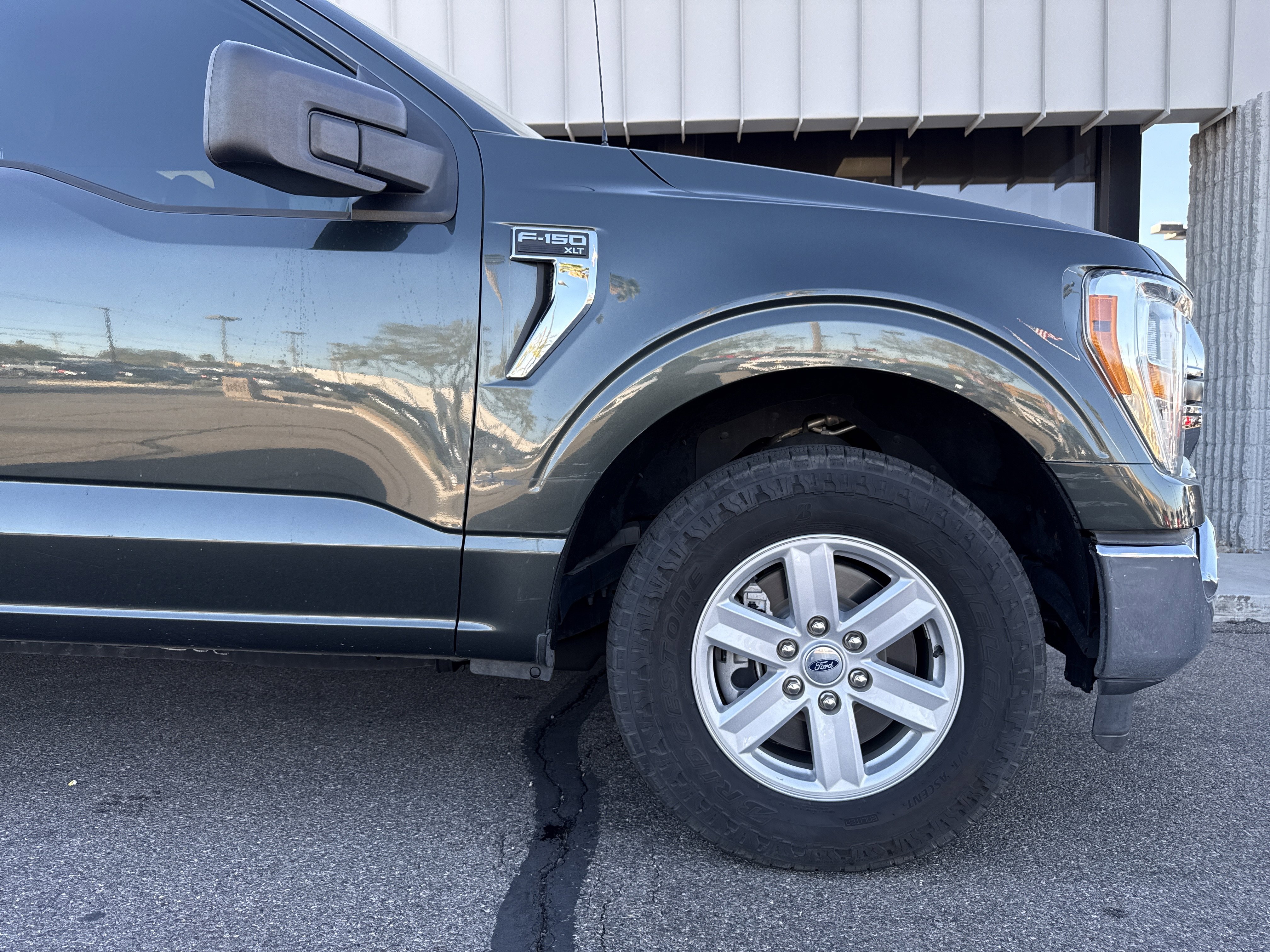 Used 2021 Ford F150 XLT w/ Trailer Tow Package image 24