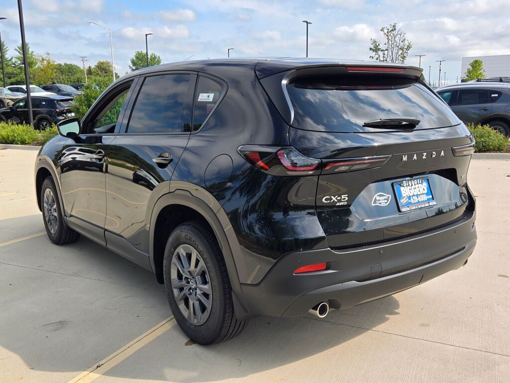 New 2026 MAZDA CX-5 Select AWD/4WD image 12
