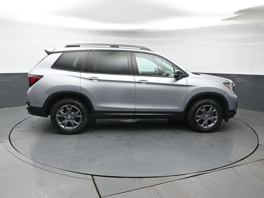 Certified 2024 Honda Passport TrailSport image 7