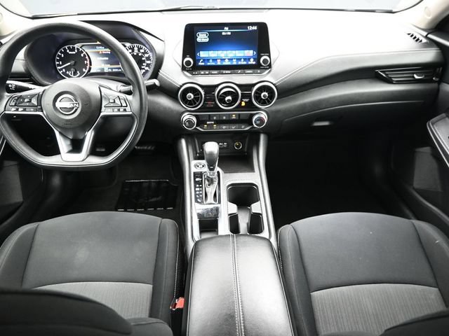 Used 2024 Nissan Sentra SV FWD image 16