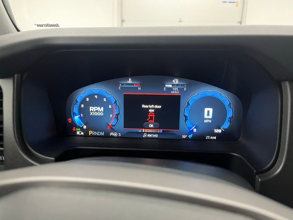 New 2025 Ford Bronco Badlands image 20