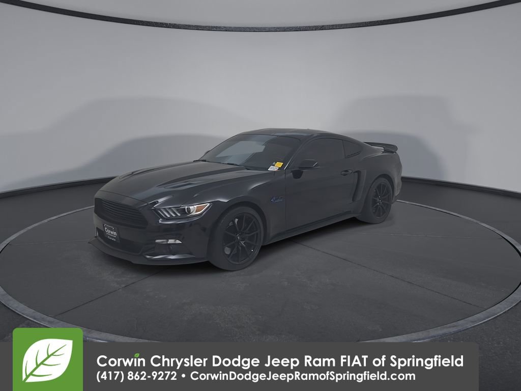 Used 2017 Ford Mustang GT Premium w/ Equipment Group 401A image 8
